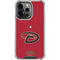 MLB Arizona Diamondbacks - Secondary Solid Distressed iPhone 16 Pro Clear Case